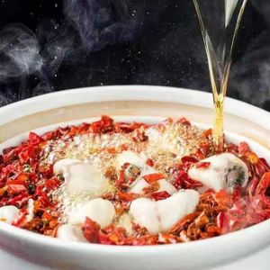 Yu Shaoqing Chongqing Fragrant Fish (Huaxia Heart Branch)