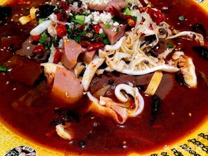 Baying Sichuan Cuisine (Cangyi Branch)