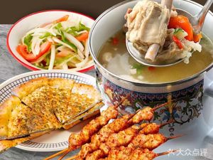 Xinjiang Kabaiy Food Bar (Xixi North Branch)