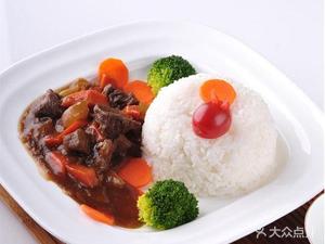 Golden Grade Pig's Trotter Rice (Lishui Building Branch)