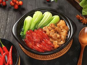 Bao Yi Jue Steamed Rice Bowl (Wuchang Store)