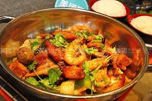 Hanku Spicy Hot Pot (Hengsheng Science Park Branch)