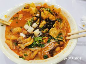 Changtian Village · Liuzhou Luosifen · Guilin Rice Noodles