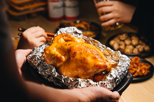 Roasted Chicken King (Future Tech City Store)