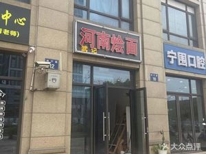 Henan Hot Noodles (Bo Lin Spring Store)
