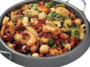 Spicy Hot Pot (Zhongjun Store)