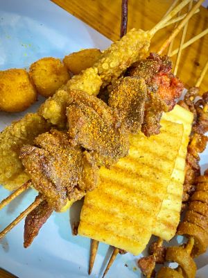 Bajie Barbecue · Grilled Fish · Lobster (Xuezhi Road Store)