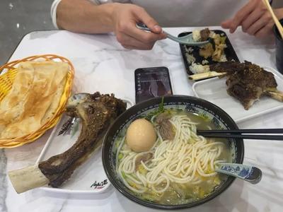Ancient Street Kid’s Beef Noodle Soup (Rongwang Xuan Branch)