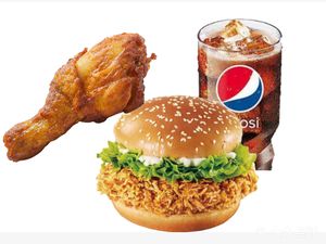 Hard Burger (Hour of Youth Store)