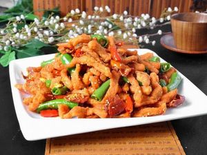 La Mimi Sour Fish