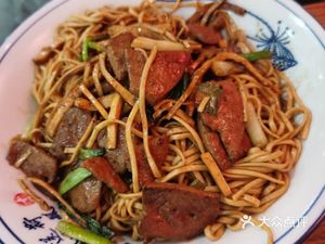 Yanshan Canteen (Jingzhi Apartment Store)