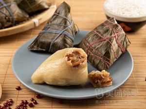 Food with Ingredients · Night Baozi