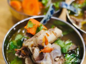 Xinjiang Hao Brothers Barbecue & Hot Pot (Qilehui Shopping Plaza Branch)