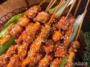 Xinjiang Dilidar BBQ Restaurant (Lanzhuo Tiancheng Store)