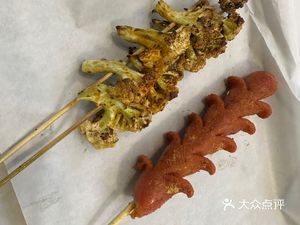 Xinjiang Brothers Authentic BBQ (Landmark Building Branch)