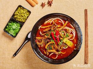 Shen's Beef Soup Restaurant (Gongshu Store)