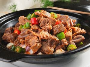 Aping Sheep Bone (Huayuang He Yuan Branch)