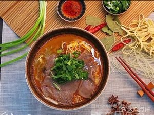 Shen Shi Beef Noodle Restaurant (Huagudian Branch)