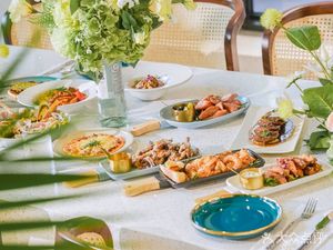 Mumu Island Brunch & Bar (Chengxi Yintai · Asian Games Park Branch)