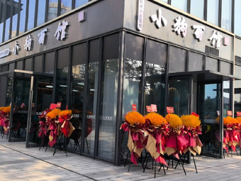 Dog Noodle Shop