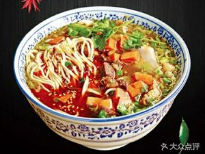 Lanzhou Beef Noodles (Zan Cheng Star Valley Branch)