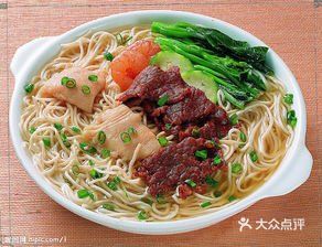 Premium Beef Noodles (Qinglongyuan Branch)