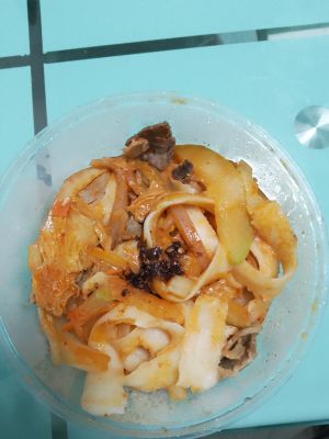 Lanzhou Noodles (North Station Branch)
