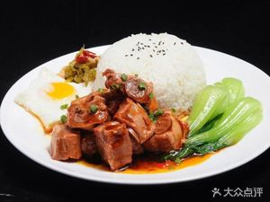 Huainan Beef Soup (Kaiyuan Mingjun Branch)