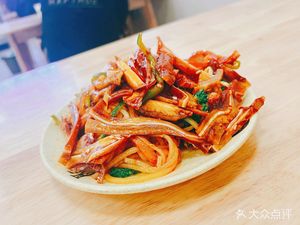 Henan Hui Noodles