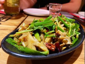 Sichuan Cuisine Fish Restaurant (Qiaotou Chen Branch)