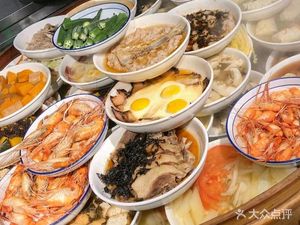 Xiang Style Steamed Dishes