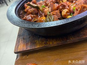Stone Pot Cilantro Restaurant (Jili Road)