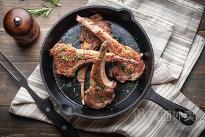 Xinjiang Lamb Skewers Barbecue (Tianxiang Huating Branch)