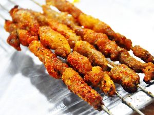 Juxiangyuan Restaurant & BBQ (Xiaobai Line Store)
