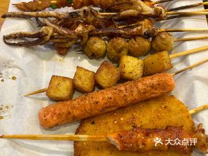 Lao Biao Barbecue (Jili Road Store)