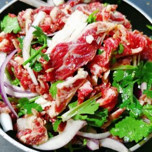 Liao Shao Space · Qiqi Grilled Meat · Tripe Pot · BBQ