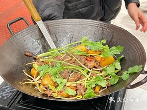 Old Xie Yellow Beef Restaurant (Shushan Second Branch)