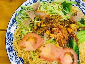 Lanzhou Hand-Pulled Noodles (Xiaoshan Branch)