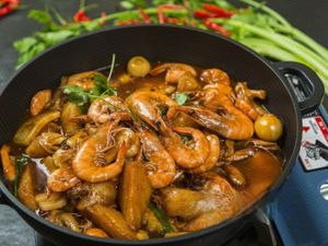 Chongqing Chicken Stew (Qiaotou Chen Branch)