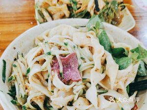 Henan Lamb Hotpot Noodles with Chicken (Kan Shan Lu Branch)