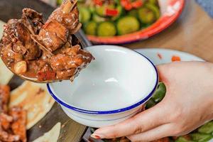 Anhui-style Braised Chicken (Ya Qian Branch)