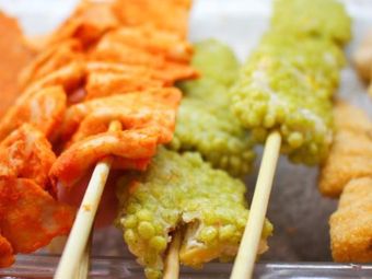 Mars Spicy Chicken Wings & Skewers (Xiaoshan Branch)