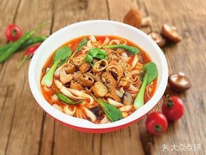 Noodle King Dumpling & Spicy Rice Noodles (Yaqian Branch)