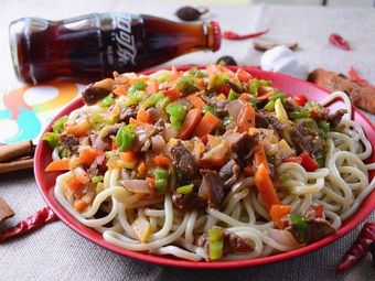 Lanzhou Hand-Pulled Noodles (Yaqian Town)