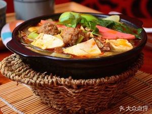 A·Zhonglou Pot