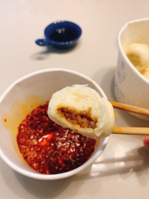 Uncle Red Hat Baozi
