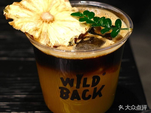 WILDBACK - Que Ting CAFE