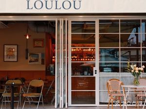 LOULOU Garden Cafe & Brunch & Bistro