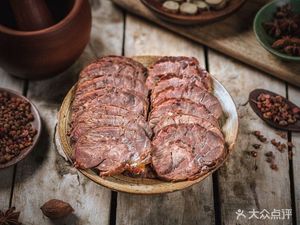 Qianjia Beef Noodle (West Lake International Trade Center Store)