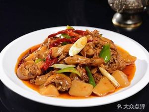 Qinghai Beef Noodles
